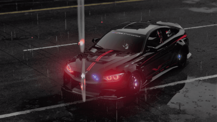 BMW M4 F82 Tuning