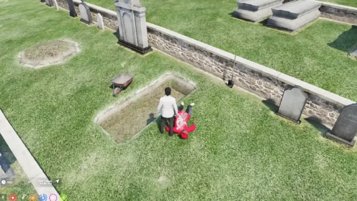 Dead Body [QB]