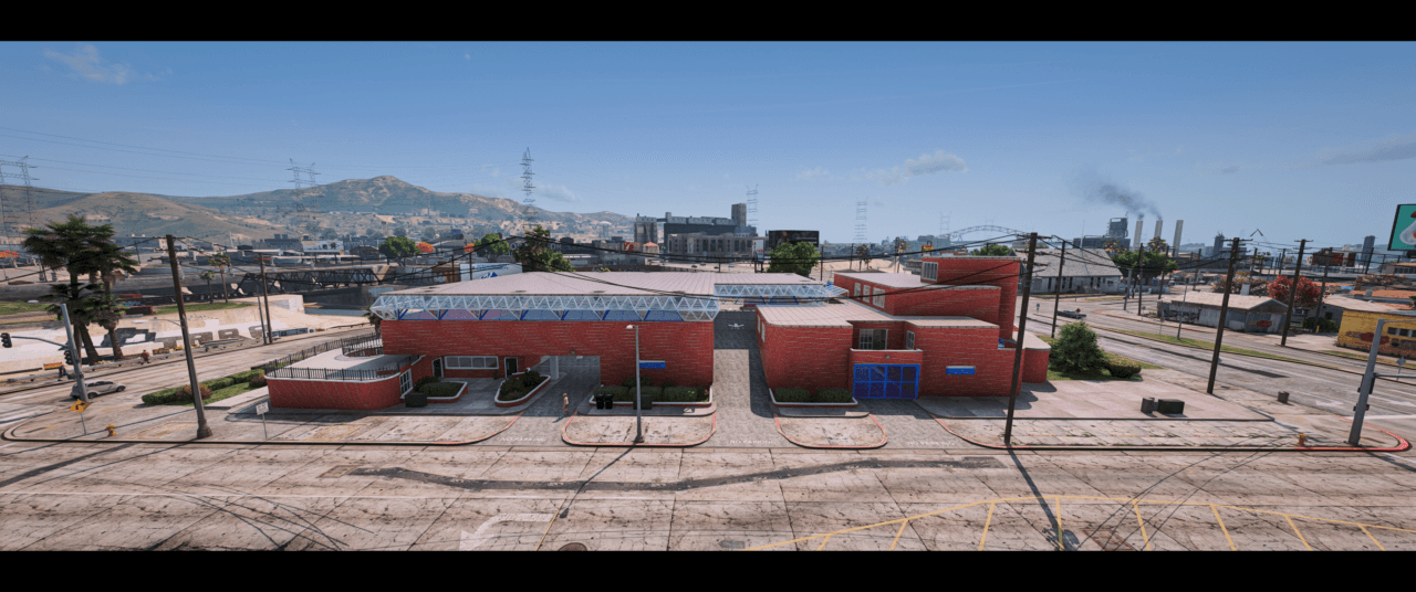 Ambulance Station MLO - Image 2