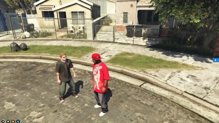Illegal Street Games [QB]