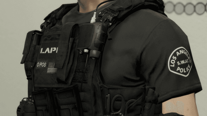 California EUP Pack FiveM