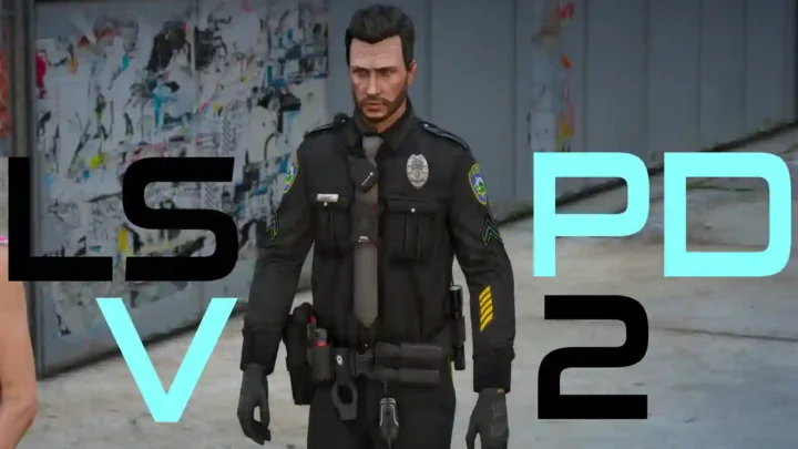 LSPD EUP Mega Pack V2