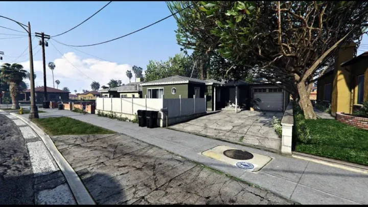 Mirror Park Houses MLO