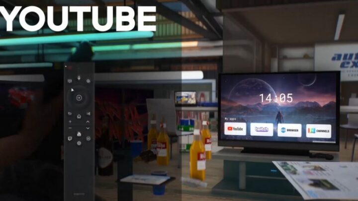 Advanced television [ESX,QB]