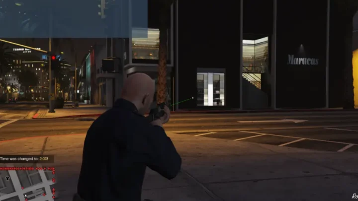 Smart Laser [ESX,QB]