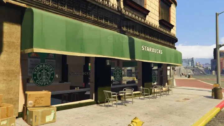 StarBucks MLO