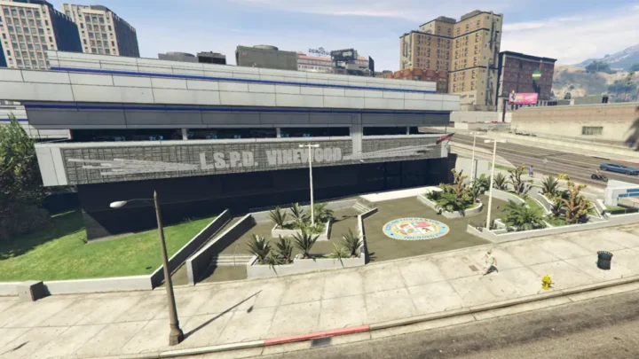 Vinewood PD