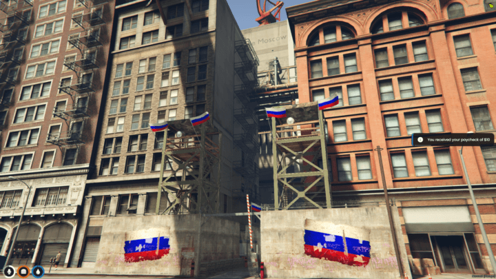Little Moscow [Russia] FiveM mlo