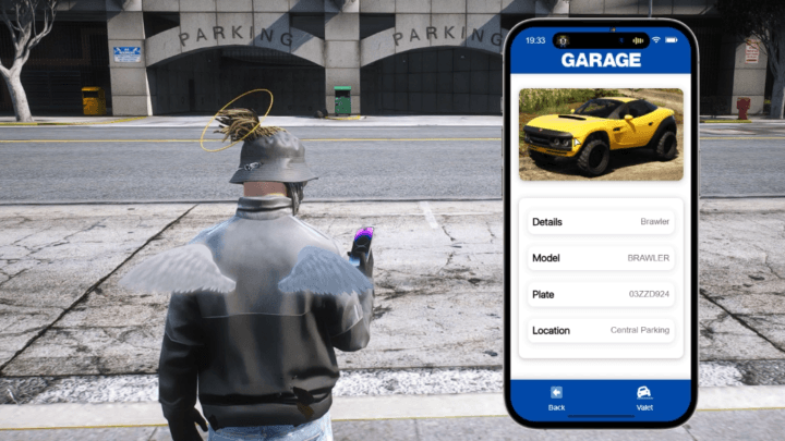 Quasar Smartphone 1.2.2 [QB/ESX]