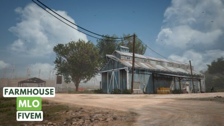 farmhouse mlo fivem