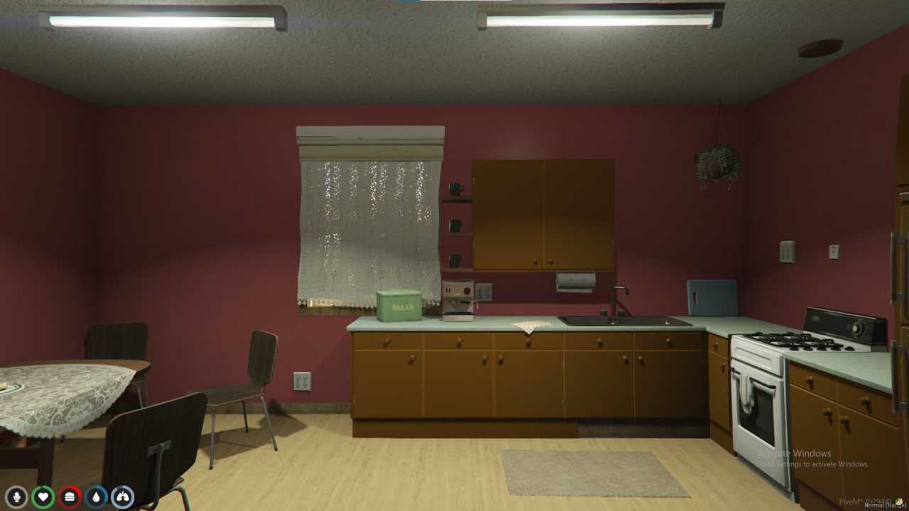 fivem mirror park house mlo - Image 2