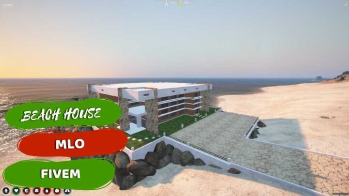 beach house mlo fivem
