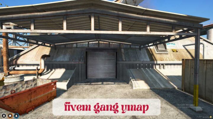 fivem gang ymap