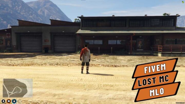 fivem lost mc mlo