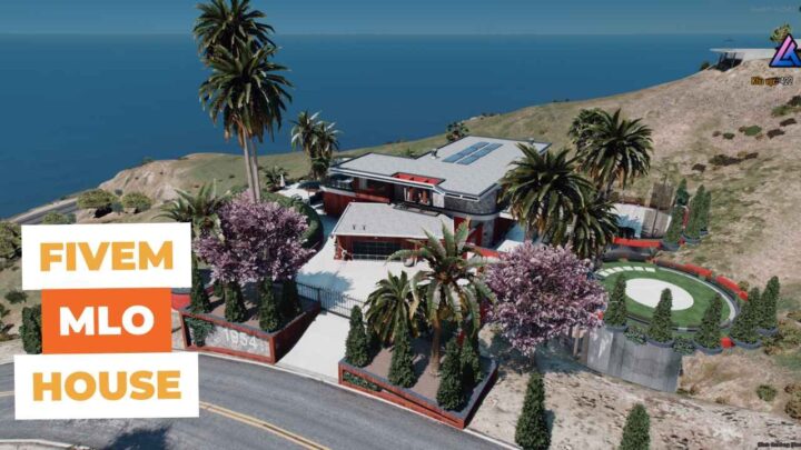 fivem mlo house