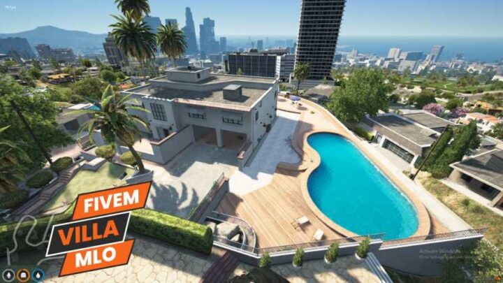 fivem villa mlo
