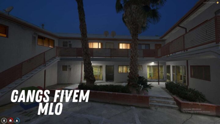 gangs fivem