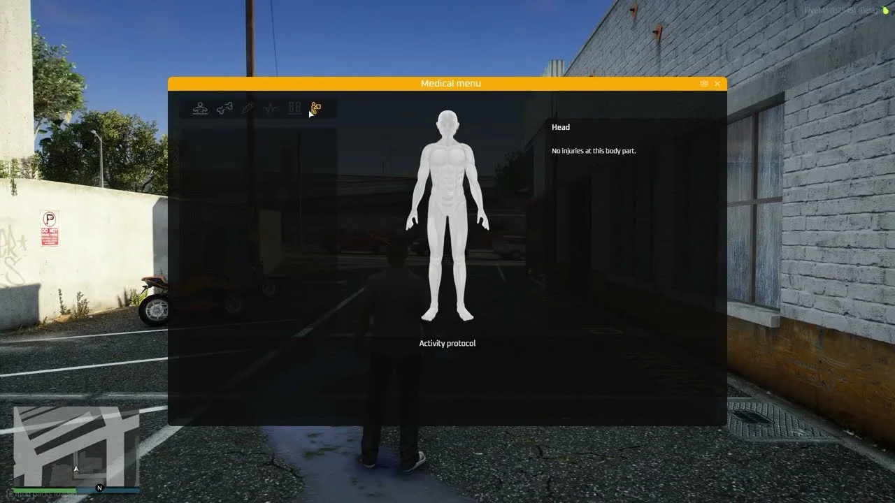 Advanced Roleplay Environment v2