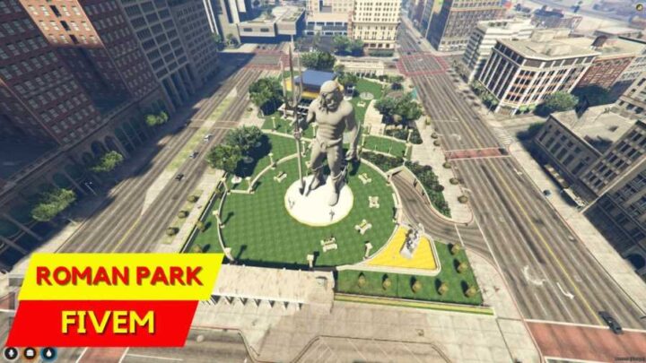 roman park fivem