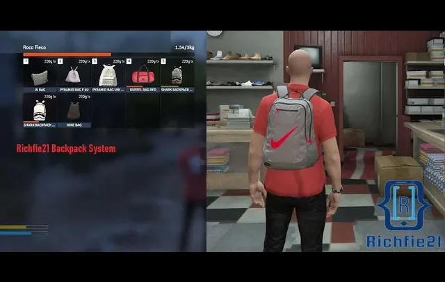 backpack script fivem