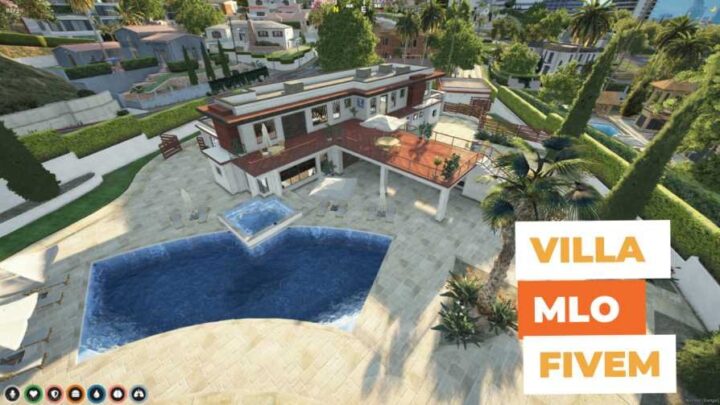villa mlo fivem