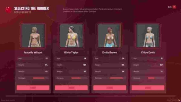 QBcore Hookers Script