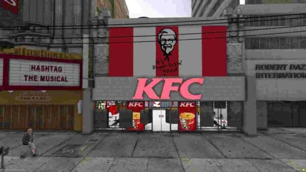 fivem kfc mlo