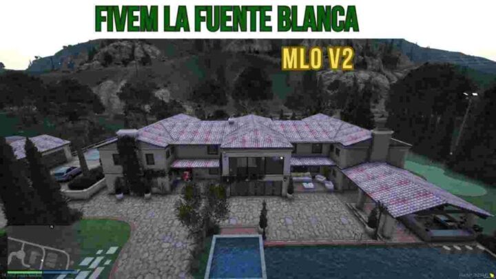 la fuente blanca mlo v2
