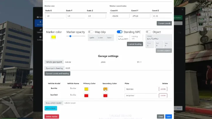 ESX Jobs Creator (v4.0)