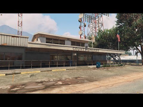 sandy shores police department