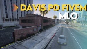 davis police department fivem