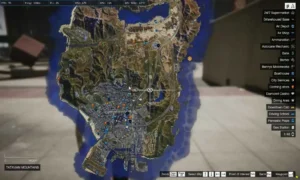 FiveM 3D Minimap | 3D Minimap For FiveM