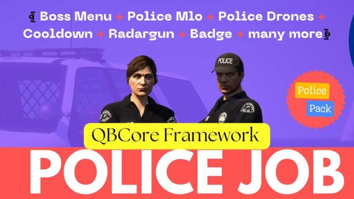 Police Job Pack