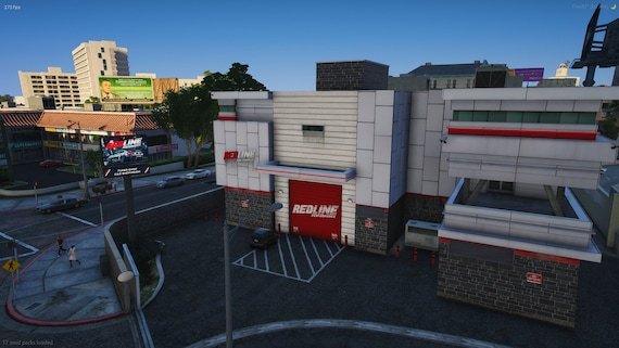 redline tuner shop fivem