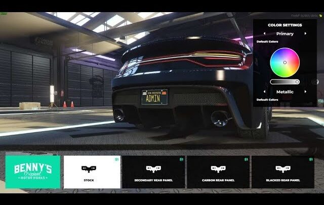 Kaves Mechanic fivem