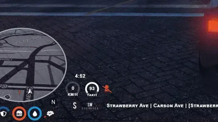 fivem status hud v13